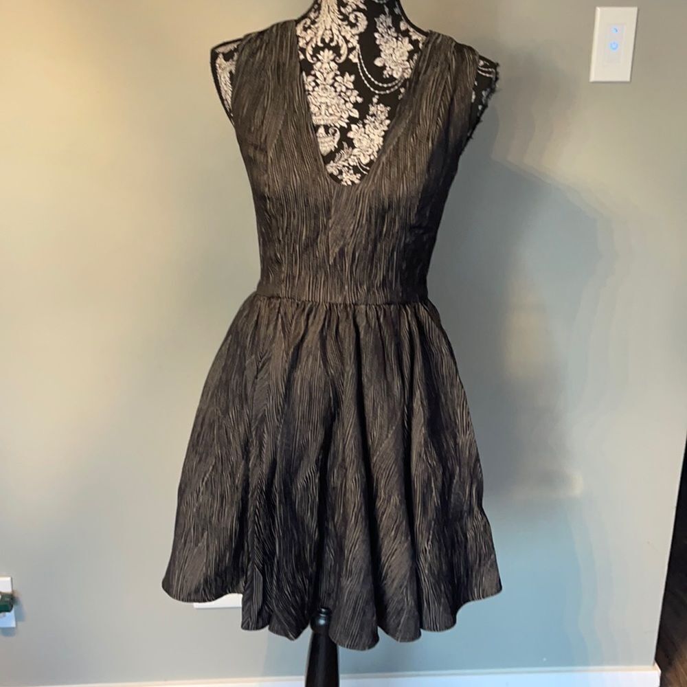 Armani Exchange size 4 Dress